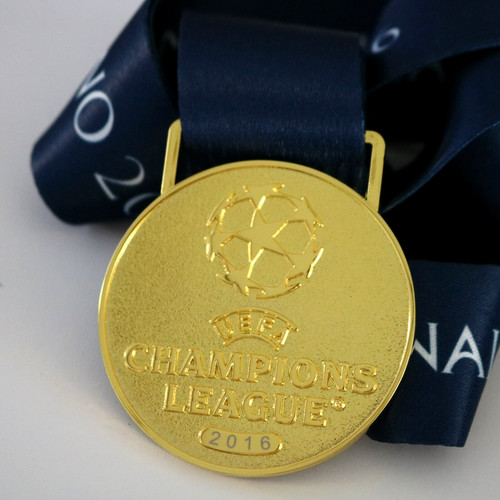 Champions league winners - league, medal