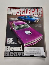 Muscle Car Review Magazine