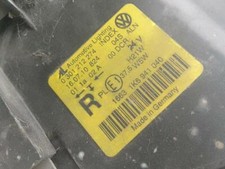 1K6941040 headlamp rh 1733698 for VOLKSWAGEN GOLF V (1K1)(2003- ) 3.2 GASOLINA
