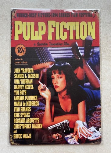 Pulp fiction quentin tarantino - fiction,