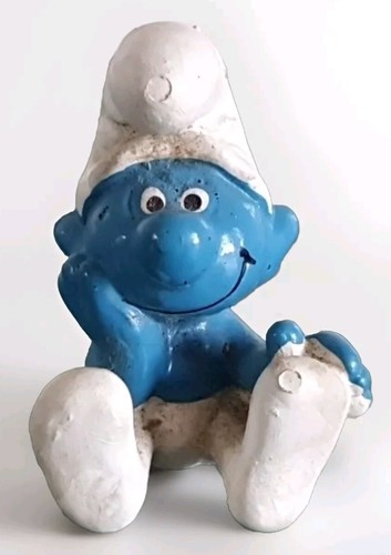 Smurf smurfs vintage - smurfs, 1978