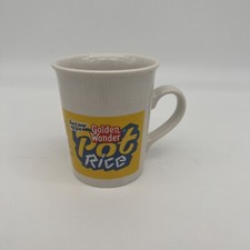 Vintage Golden Wonder Pot Rice