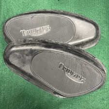 Triumph Pre Unit Clip On Knee