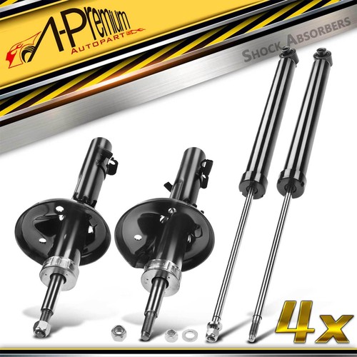 Premium front rear - 4x,
