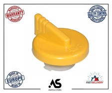 Oil Filler Cap With Seal For