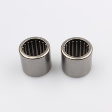 Swing needle bearing set for