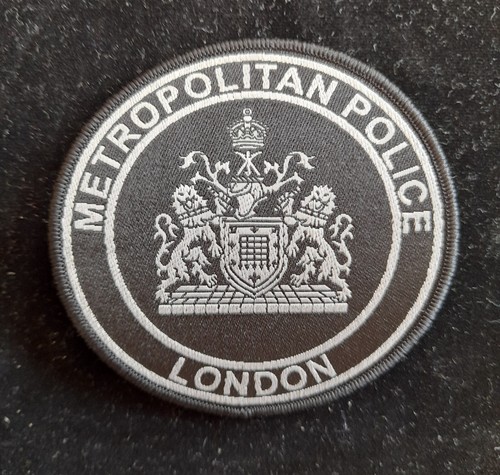 Met police london uk - london,