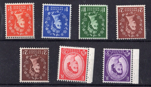 Qeii 1955 edwards - 1955,