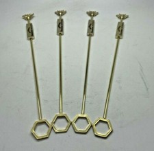 4 x JACK DANIELS TENNESSEE