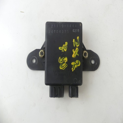 Kawasaki zx900b cdi - zx-9,