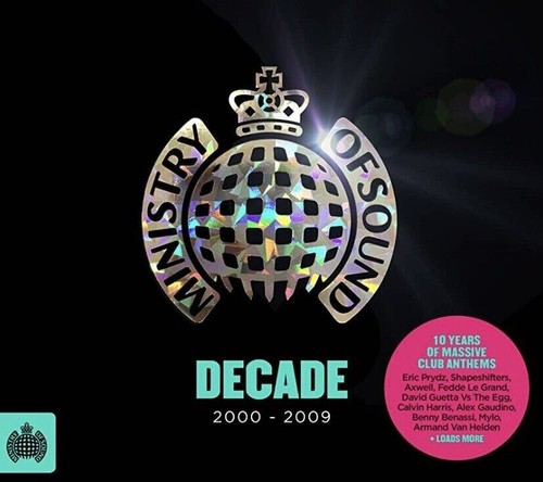 Decade 2000 2009 dance - decade,