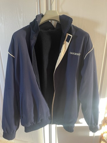 Oakmont navy jacket - oakmont,