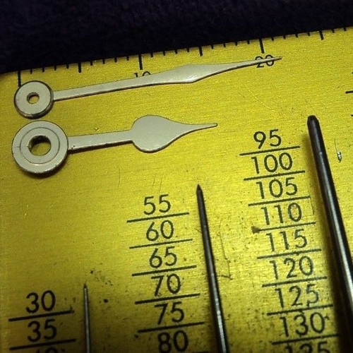 Elgin white spade - spade, &