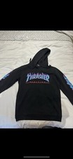 supreme x thrasher Hoodie
