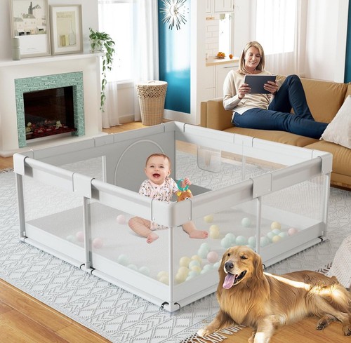 Baby playpen indoor - baby,