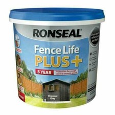 Ronseal One Coat Fence Life