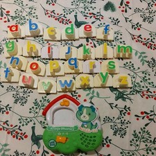 Leapfrog Scout fridge phonics