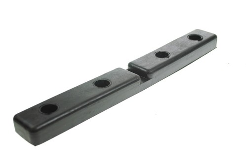 Boat trailer replacement - boat, black