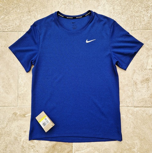 Blue nike miler dri - nike, uv