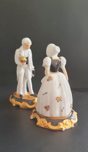 Rosenthal porcelain figurines