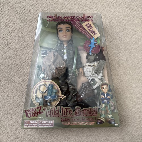 Bratz doll boyz - doll,