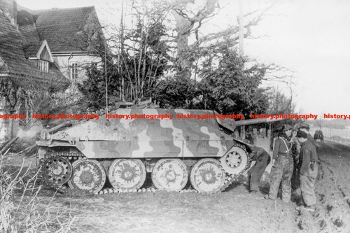 F027797 german jagdpanzer - german,