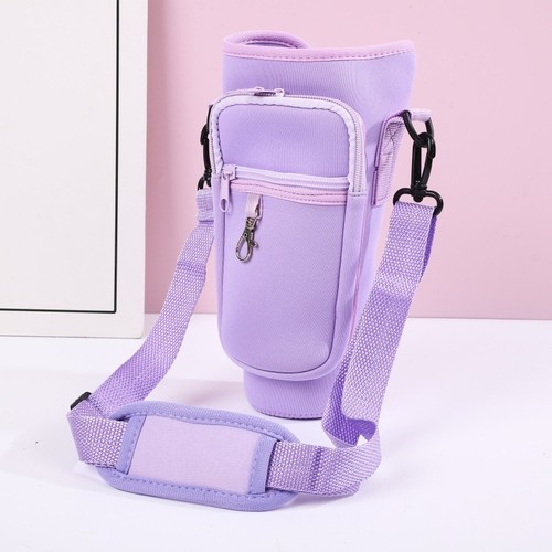 Water bottle bag for stanley - water,