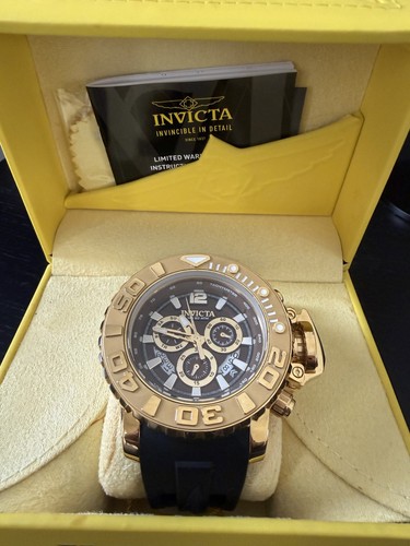 Invicta sea hunter mens quartz - hunter,