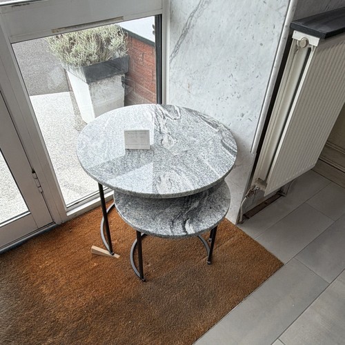 Brazilian nest tables - brazilian, of