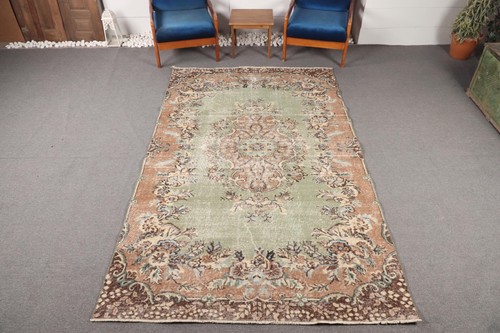 Vintage rug 5x9 1 ft - vintage, 5,5x9,1