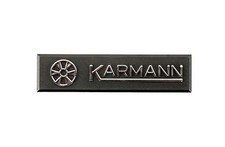 Badge Emblem - Karmann Makers