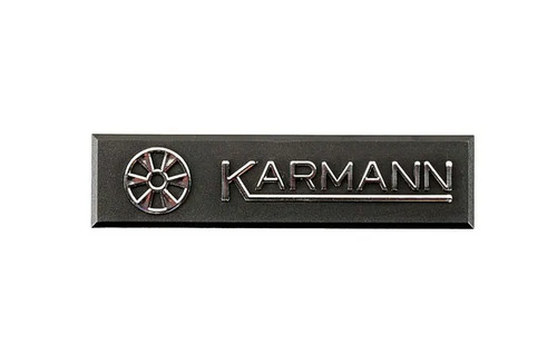 Badge emblem karmann - emblem, makers