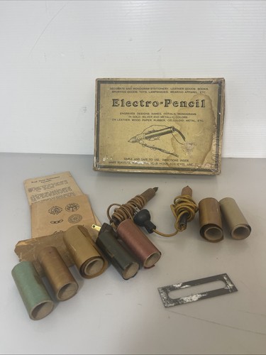 1930 antique wood - antique, pen