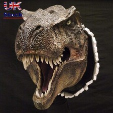 Resin Bursting Prop Dinosaur