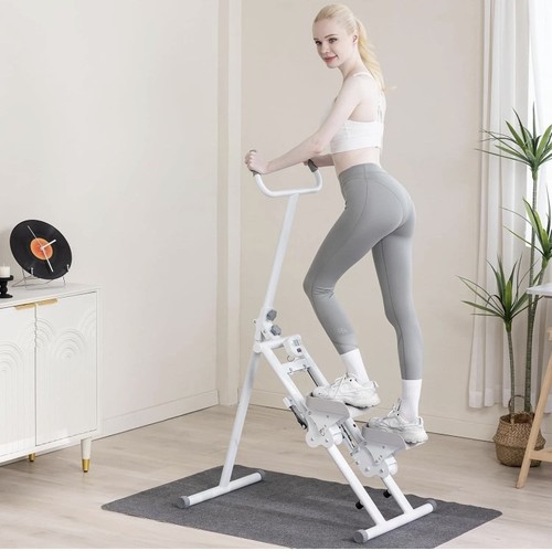 Vertical climber stepper - climber, for