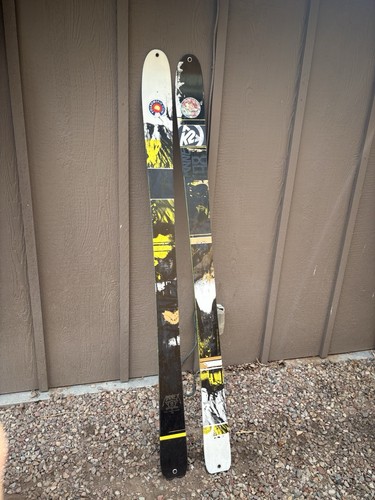 Annex skis seth - k2,
