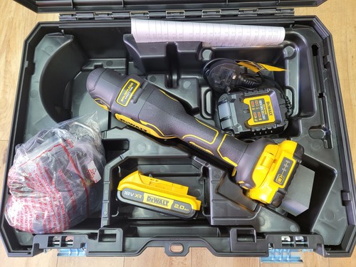 Dewalt dcs355d2 18v - dewalt,