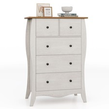 COSTWAY Dresser Bedroom 98 CM