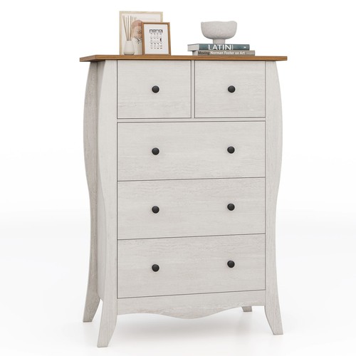 Costway dresser bedroom - dresser, cm
