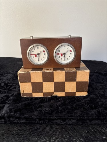 Vintage alpha german chess - ,