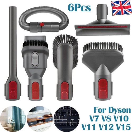 6pcs vacuum cleaner - 6pcs,