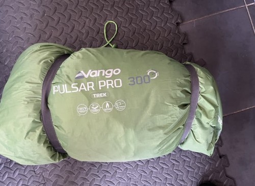 Vango pulsar pro - pulsar, person