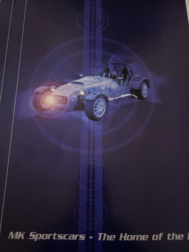The indy kit car - the,