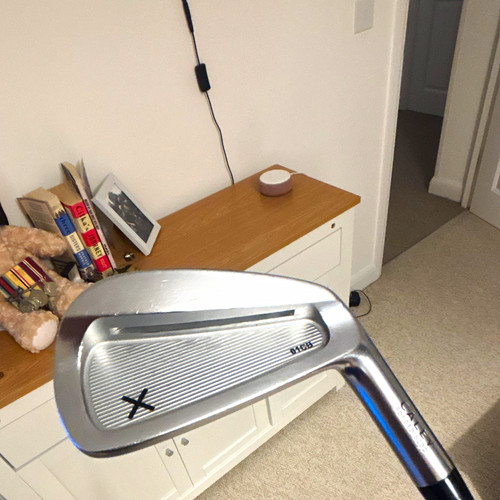 Caley 01cb iron right hand - 01cb, 4-iron