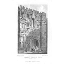 CANTERBURY Kent, Christ's