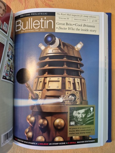 British philatelic bulletin - philatelic,