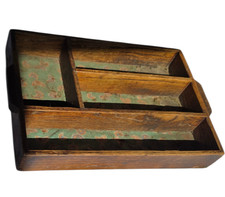 Rustic Vintage Country Oak