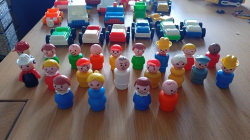 Vintage 1970 fisher price - vintage,