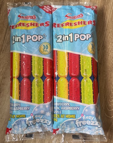 Swizzels 1 pop fruit - 16,