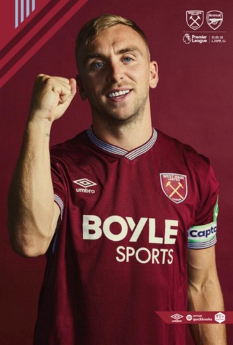 2025 west ham home - *,